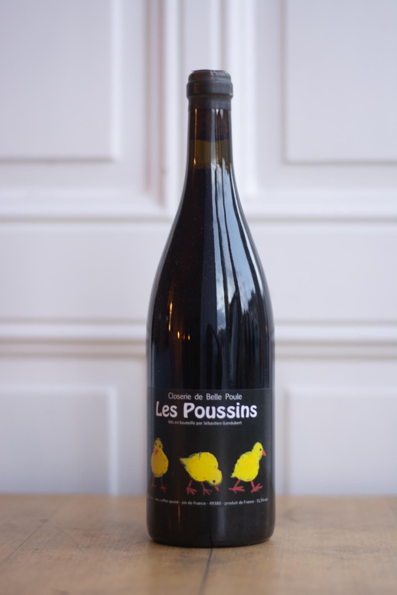 Les Poussins 2019 - Closerie de Belle Poule - Anjou (Loire / FR)