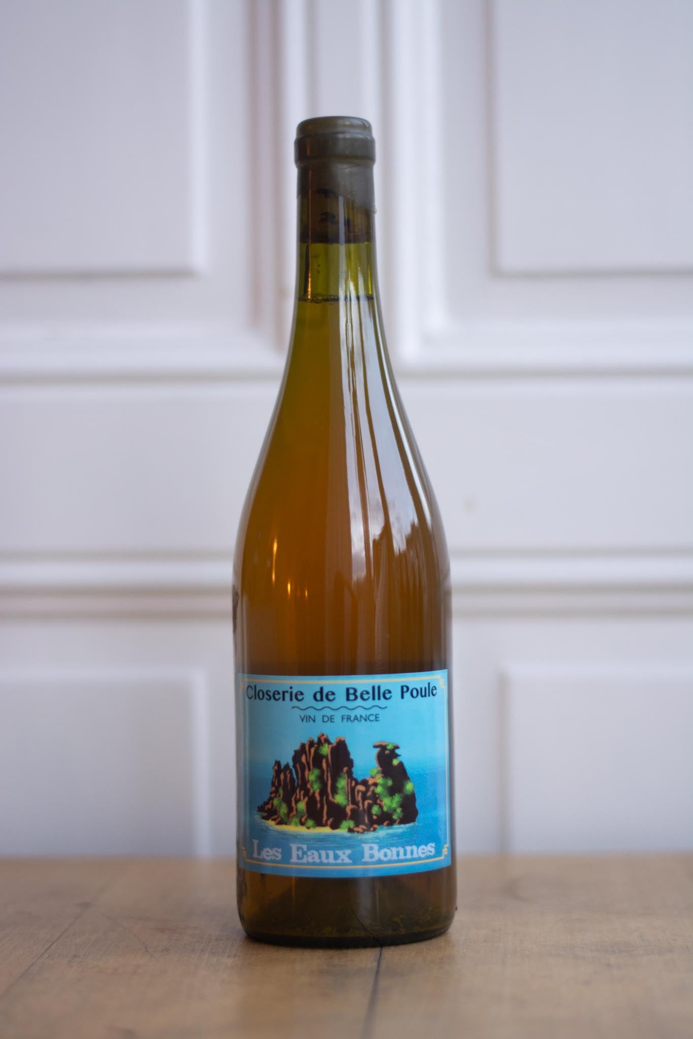 Les Eaux Bonnes 2020 - Closerie de Belle Poule - Anjou (Loire / FR)