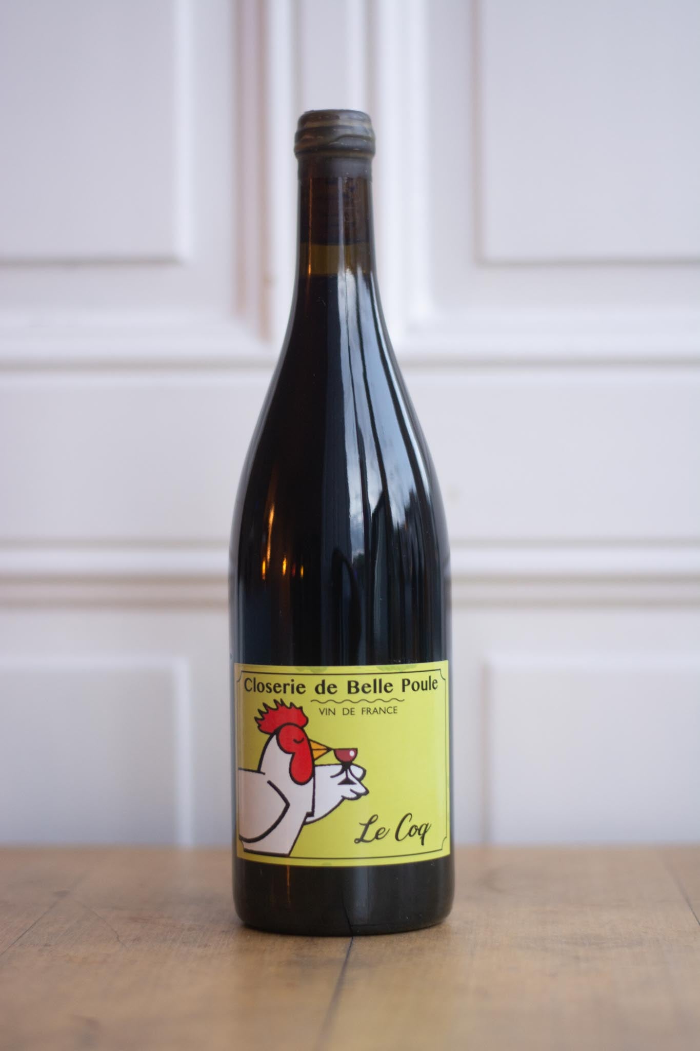 Le Coq 2021 - Closerie de Belle Poule - Anjou (Loire / FR)