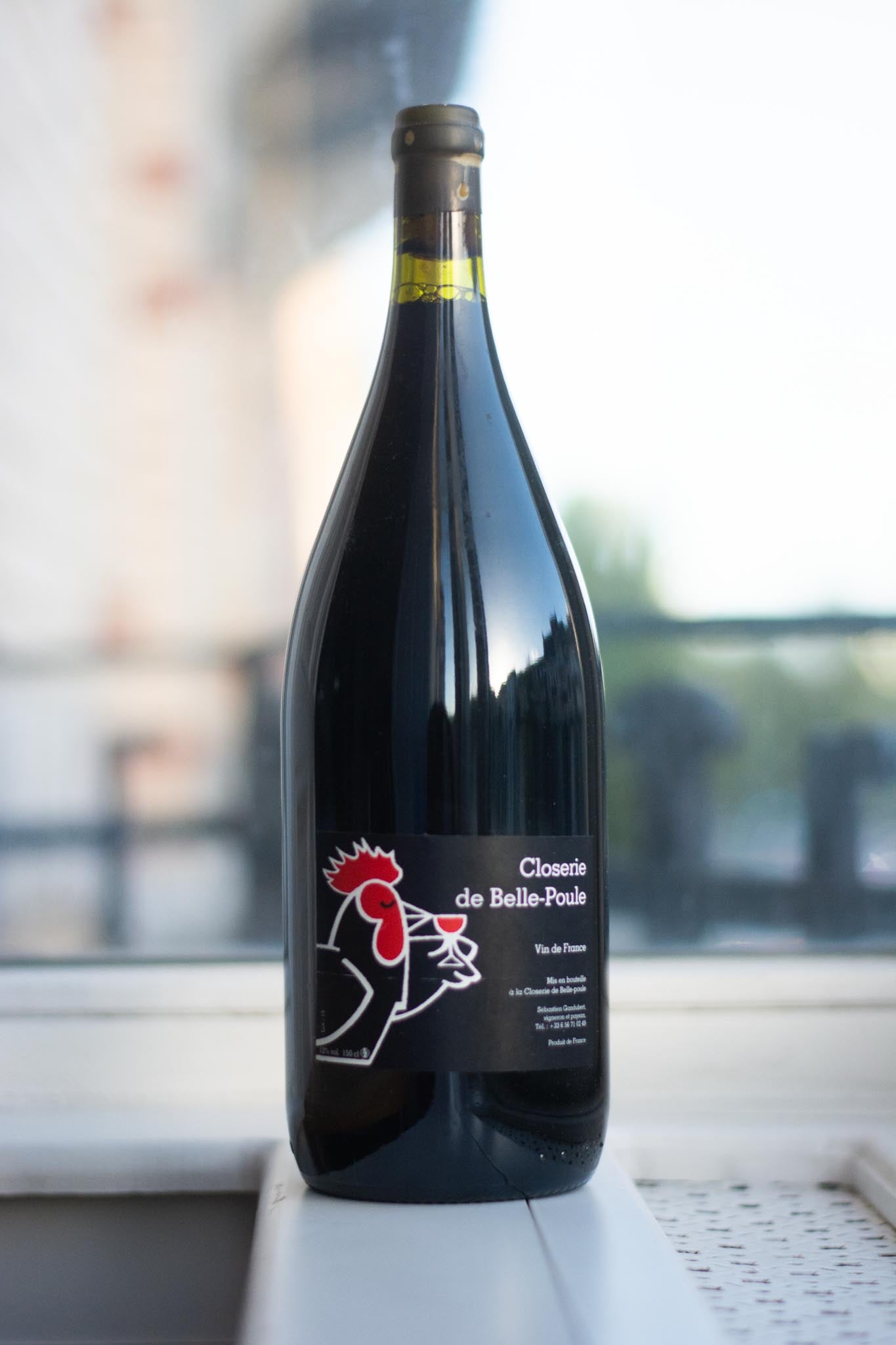 Le Coq 2017 (Magnum) - Closerie de Belle Poule - Anjou (Loire / FR)