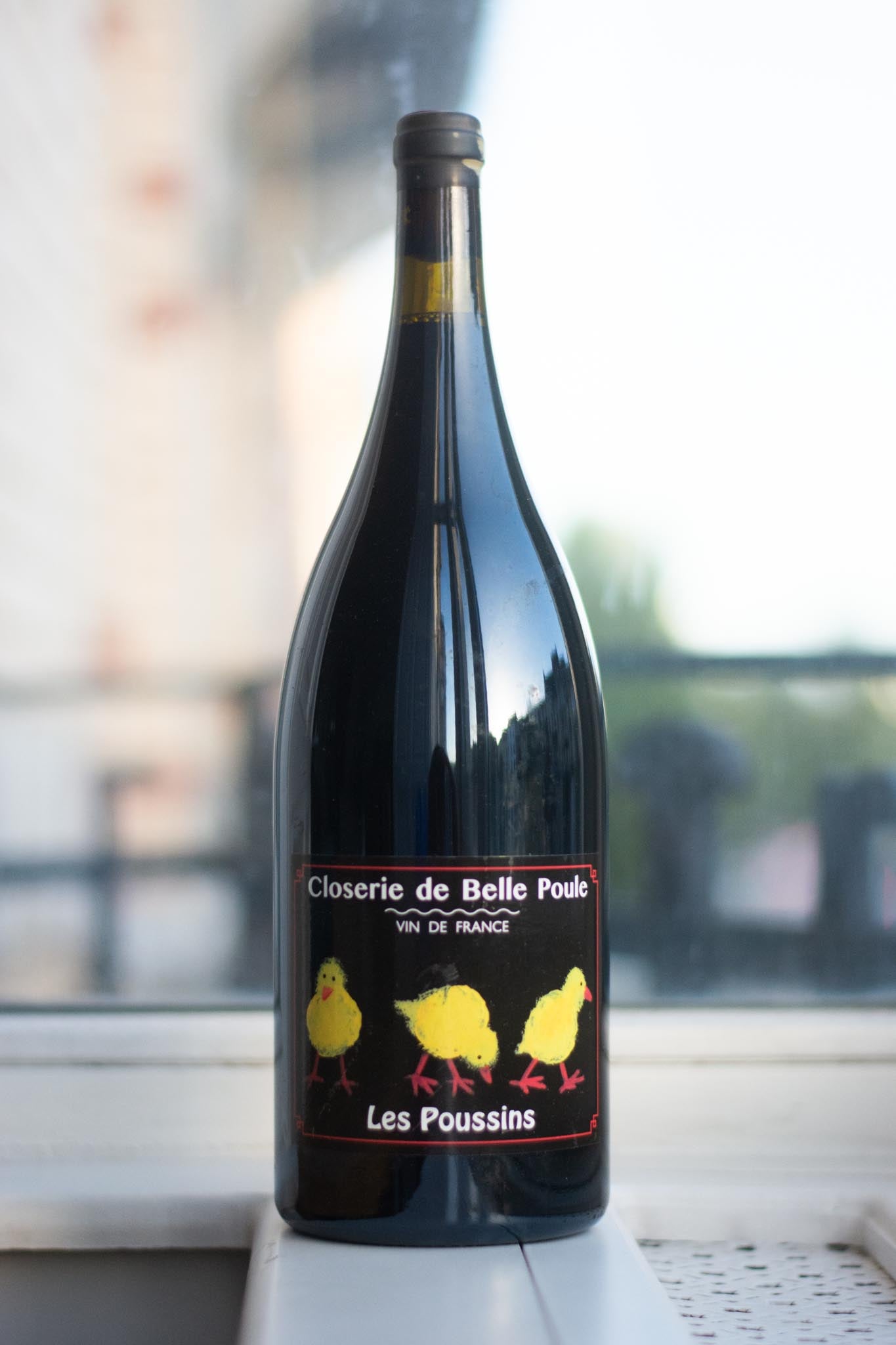 Les Poussins 2019 (Magnum) - Closerie de Belle Poule - Anjou (Loire / FR)