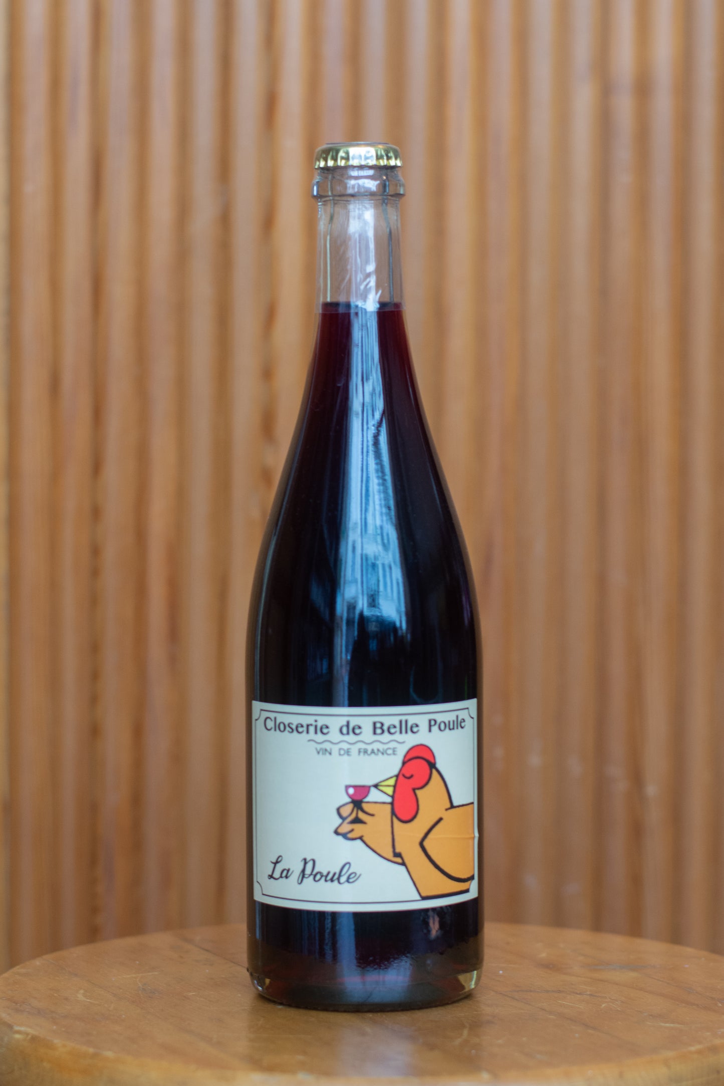 La Poule 2019 - Closerie de Belle Poule - Anjou (Loire / FR)