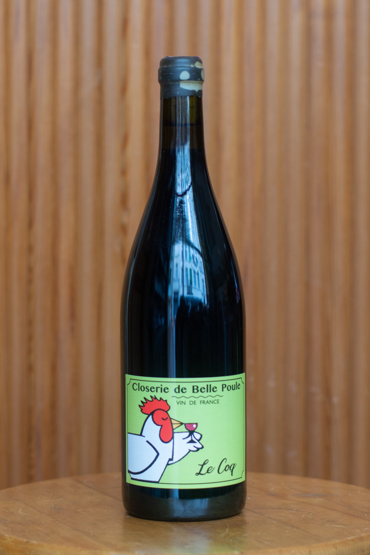 Le Coq 2019 - Closerie de Belle Poule - Anjou (Loire / FR)