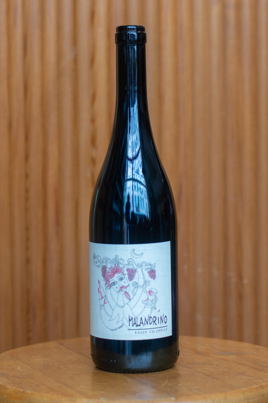 Malandrino 2020 - Cantina del Malandrino - Etna (Sicile / IT)